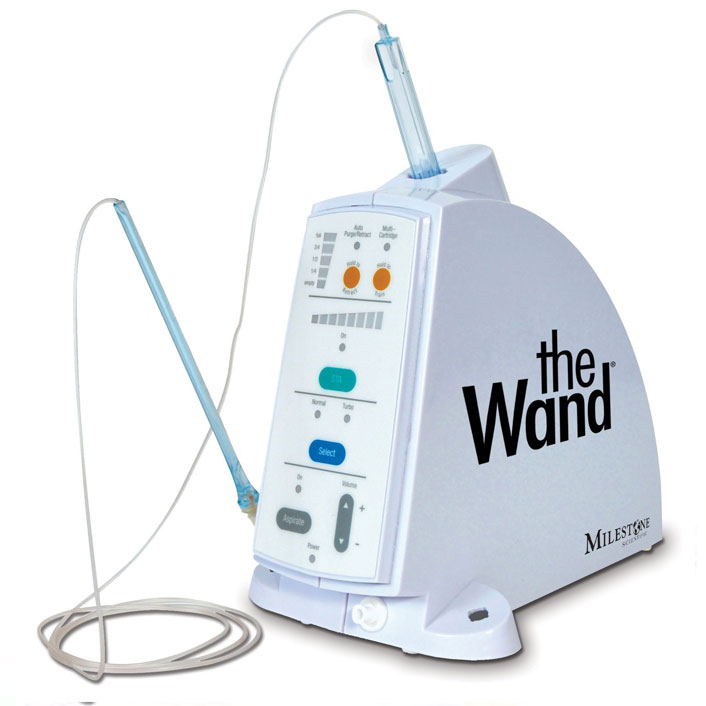 The Wand - Pain-free Injections